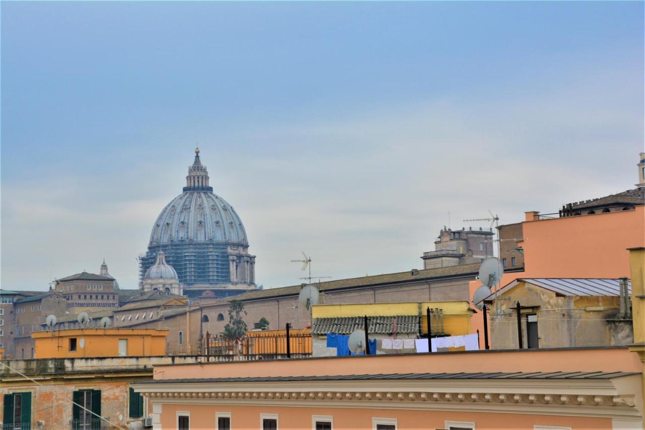 Living By Vatican With Panoramic Terraces In 罗马 外观 照片