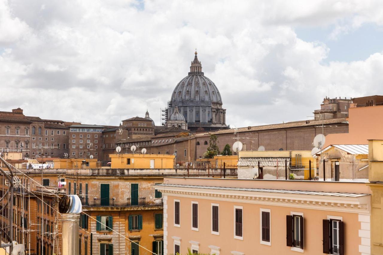 Living By Vatican With Panoramic Terraces In 罗马 外观 照片