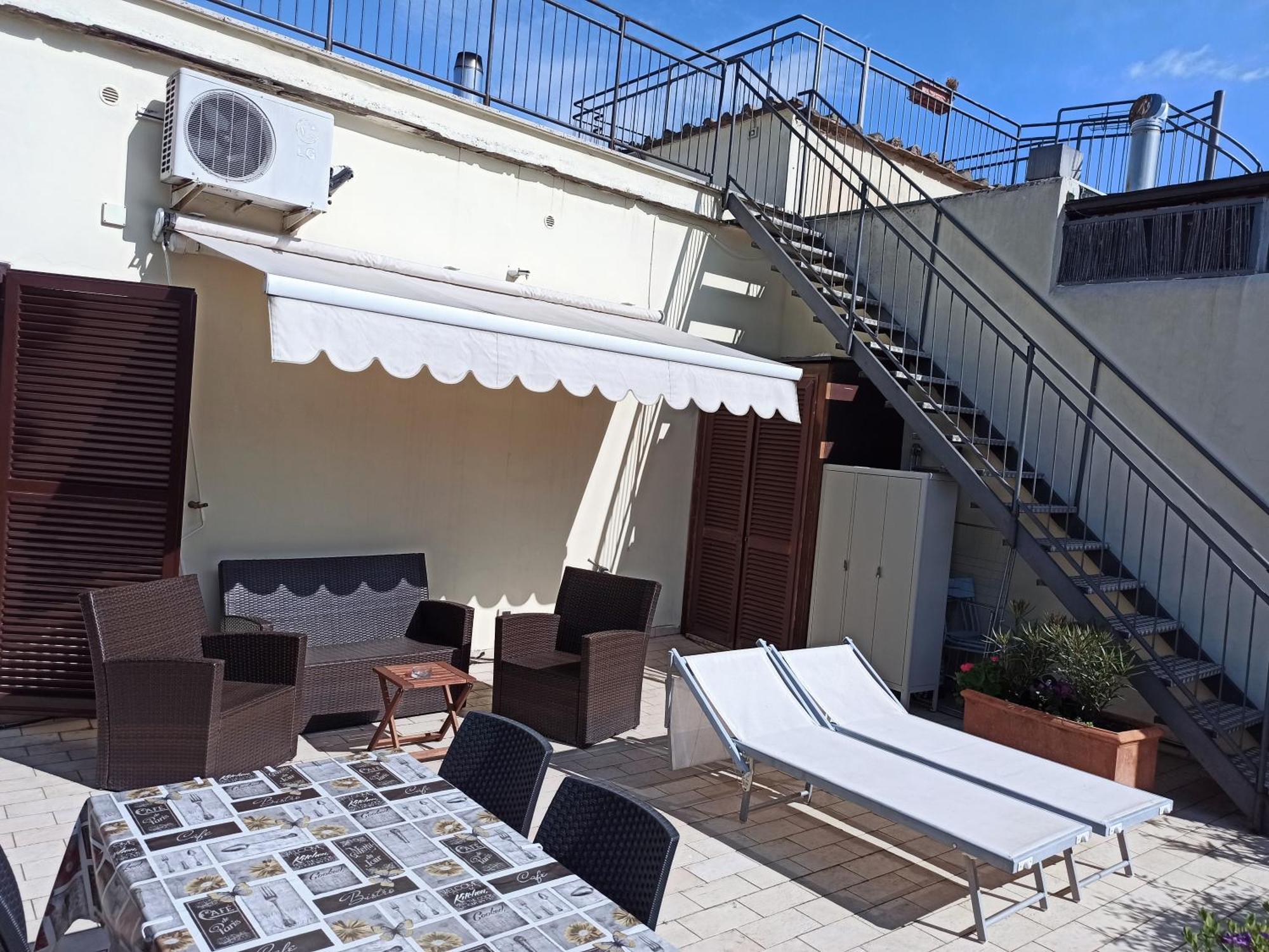 Living By Vatican With Panoramic Terraces In 罗马 外观 照片